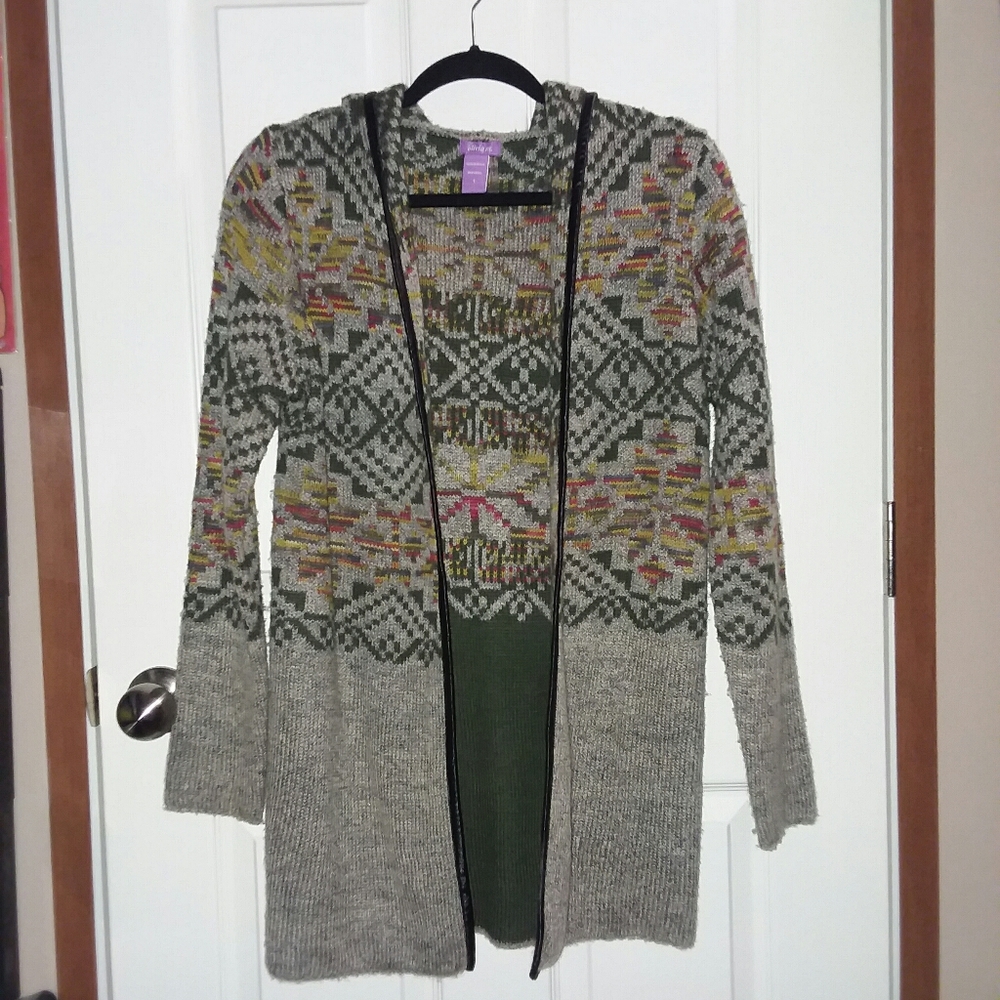 Cute & cozy cardigan